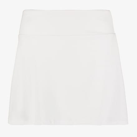 Osaga dry dames padel rok met broekje wit - Maat S