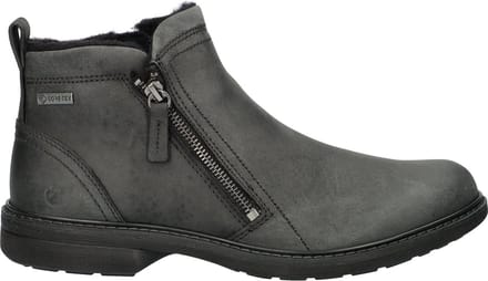 Ecco Turn heren boot - Zwart - Maat 45