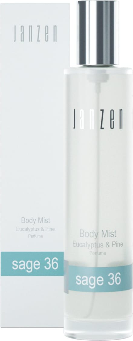 JANZEN Body Mist Sage 36 50ml