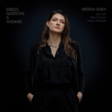 Kristina Barta - Endless Questions And Answers (LP) (Coloured Vinyl)