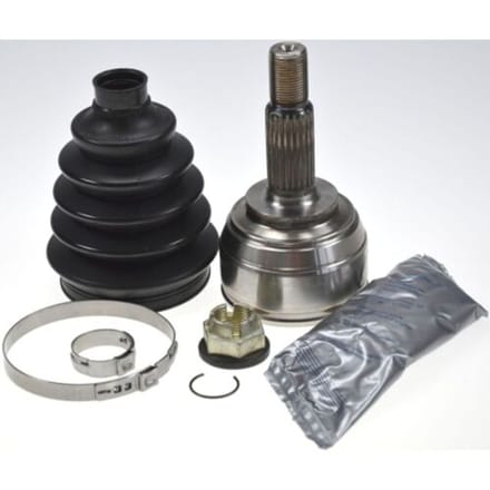 Homokineet reparatie set, aandrijfas SPIDAN 24992