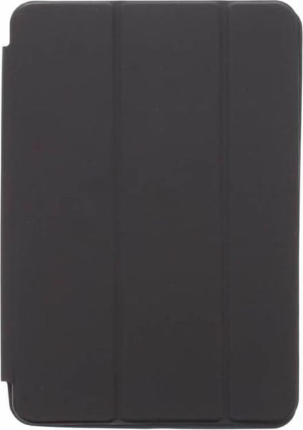Geschikt Voor: iPad 2017 / 2018 Tri-Fold - Multi-Stand Case - Smartcase - Smart Cover - Hoesje - Beschermcase - Zwart