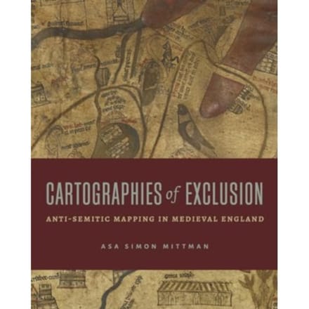 Cartographies Of Exclusion - Asa Simon (California State Univ
