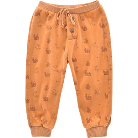 Louise Misha Sweatpants Milan Nuts Maat: 3M | Broeken Outlet | kids | Oranje