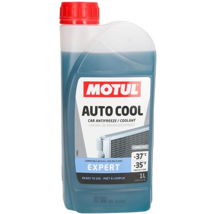 Koelvloeistof Typ G11 MOTUL 111735 Autocool EXPERT-37C 1L