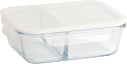 Vershouddoos Rechthoek 950 ml met 2 Compartimenten
