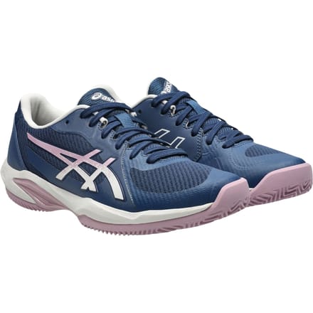 Asics Solution Swift FF 2 Clay Tennisschoenen Dames