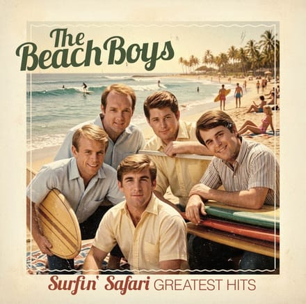 Surfin' Safari - Greatest Hits