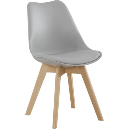 Set van 2 eetkamerstoelen College | Hearthome & Living