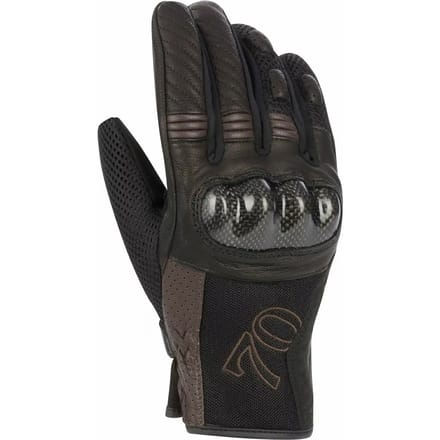 Dames zomer motorhandschoenen Segura russell