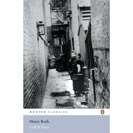 Call It Sleep - Penguin Modern Classics - Henry Roth