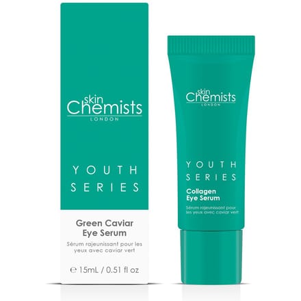 skinChemists Groene kaviaar anti-aging oogserum 15 ml