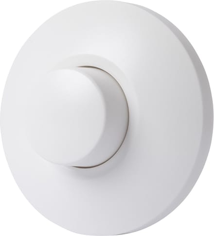 LED Vloerdimmer Wit 0-50 Watt 220-240V - Fase Afsnijding