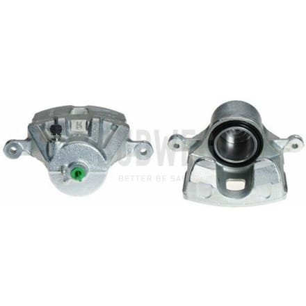 Budweg Caliper Remklauw BUDWEG 343712, voor links
