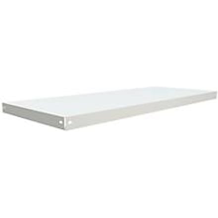 Extra legbord voor stellingen G1, 1000x400 mm