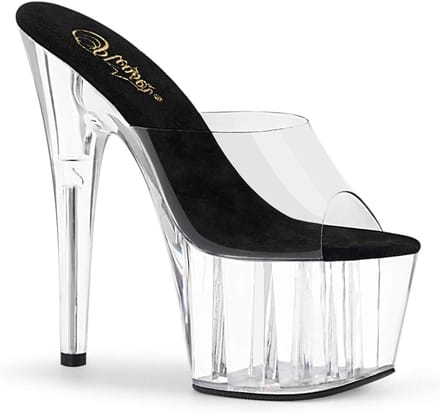 Dames Plateau Sandalen Hoge Hakken Elegante Pumps