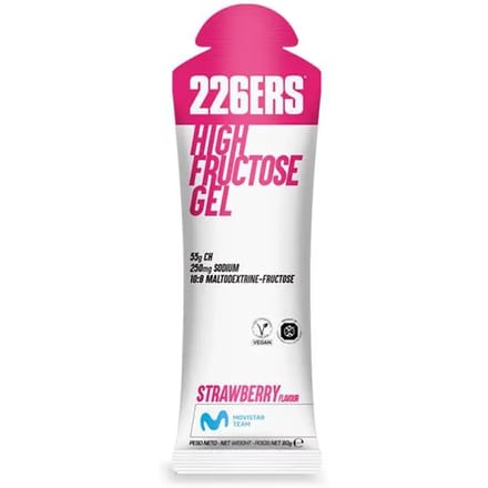 Energie gel 226ERS High Fructose