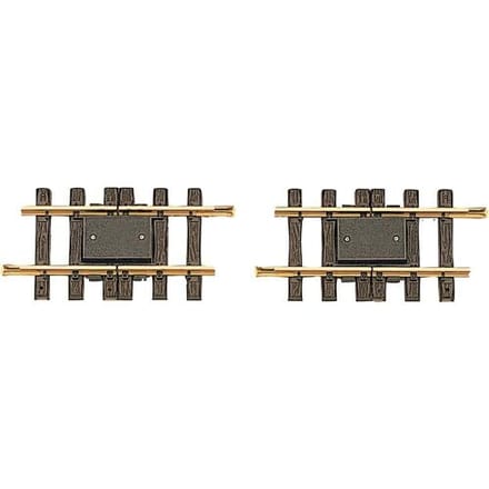 G LGB rails 10151 Keerlusmodule 150 mm 150 mm 2 stuk(s)