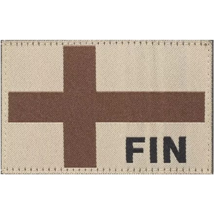 Insigne Clawgear Finland Flag