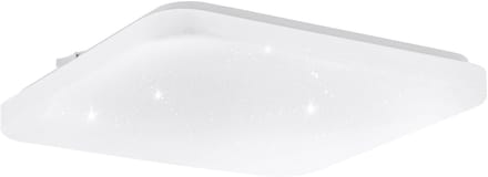 EGLO Frania-s Plafondlamp - LED - 33 cm - Wit