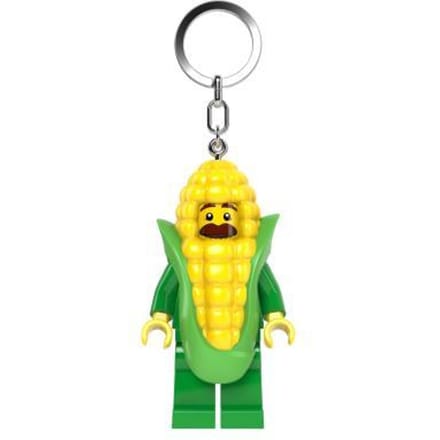 Euromic LEGO® Minifigures Keychain Light Corn Cob Guy