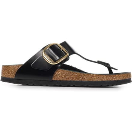 Teenslippers BIRKENSTOCK Gizeh High Shine Big Buckle