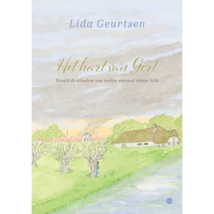 Het Hart Van Gert - Lida Geurtsen