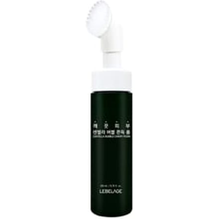 LEBELAGE - Bubble Chewy Foam - 7 Types Centella