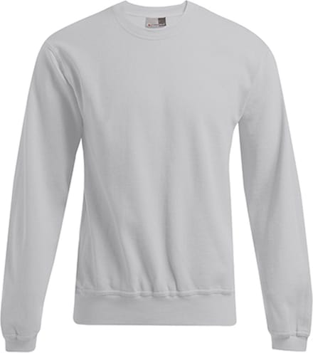 Promodoro Men´s New Sweater 80/20 E2199N - Ash (Heather) - S