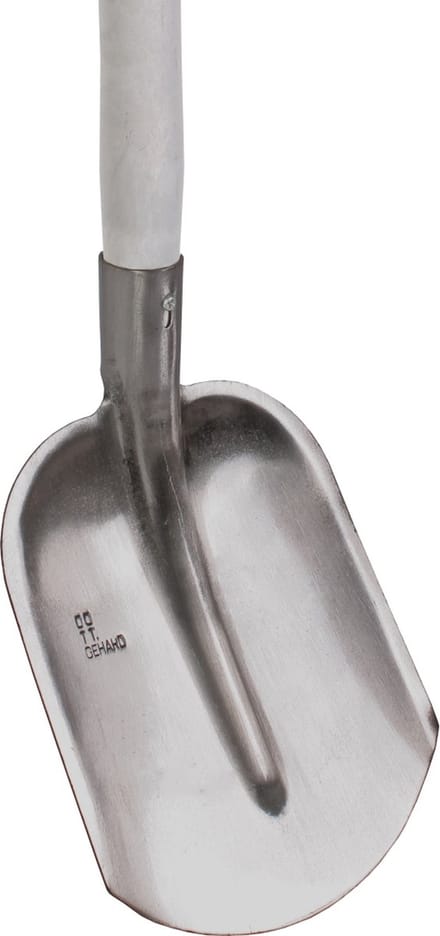 Talen Tools – Bats – Maat 00 – Blank gepolijst – Glasvezelsteel – 110 cm