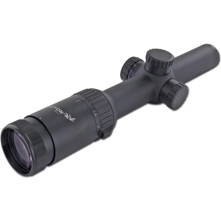 Sneeuwbril Fuzyon Chasse Premium 1-6X24