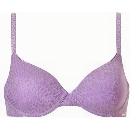 Livera Co Bra Tshirt Lindsey Snake Mulberry Maat: D70 | BH's Outlet | Dames | Roze