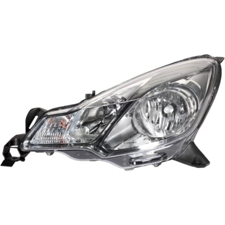 Koplampen HELLA 1EJ 354 674-061, rechts
