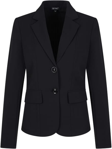 MI PIACE - Travel Blazer Uni Black 2015 - Maat : M