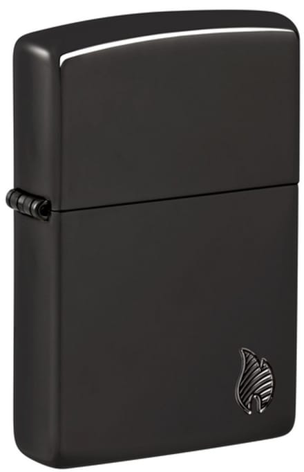 Zippo Armor Series Flame Design