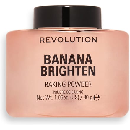 Revolution Banana Brighten Baking Powder 30 g