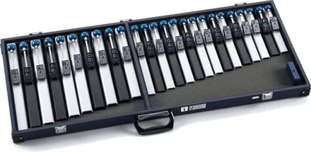 Suzuki Tonechime HB-250 - klokken