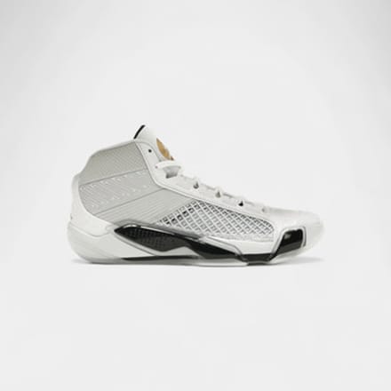 Hoge Sneakers Nike 38 FIBA (Clear Sole)