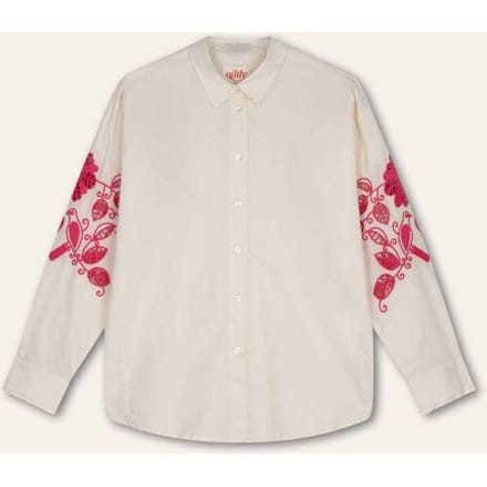 Oilily Balla Blouse- maat34 Turtle Dove