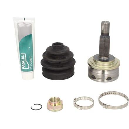 Homokineet reparatie set, aandrijfas PASCAL G12119PC