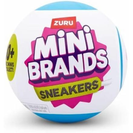 Mini Brands Sneakers verrassingsbal Poppetjes en figuren