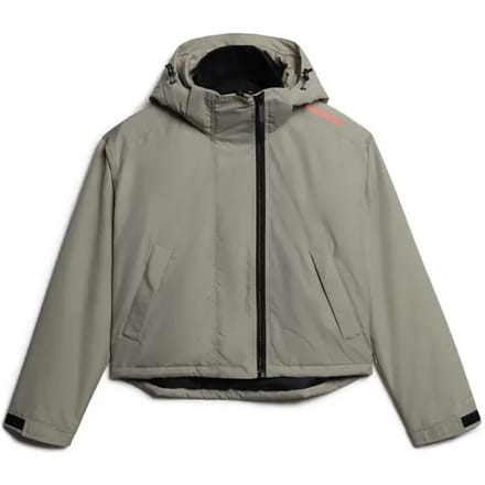 Waterdicht damesjack Superdry Code Windcheater