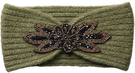 PIECES - PCJASMI WOOL HEADBAND BC - Meisjes - Haar accessoires