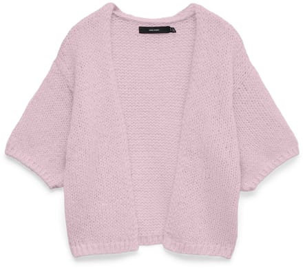 VERO MODA - VMMAYBE 2/4 OPEN CARDIGAN NOOS - Dames - Cardigans