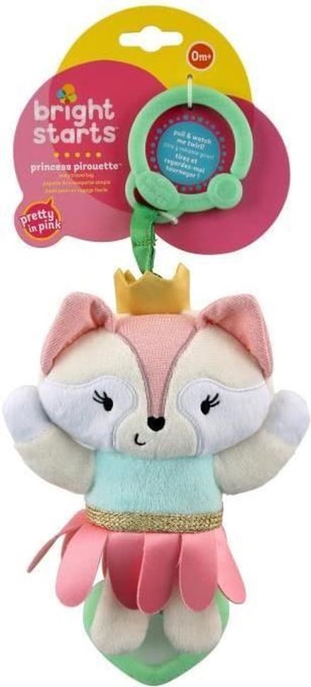 HELDERE BEGIN Pluche danseres Prinses Pirouette