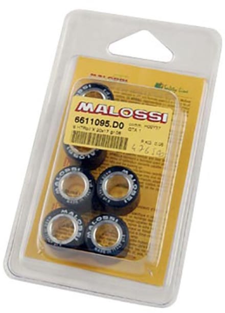 Variateurrol Malossi voor Scooter Malaguti 125 Madison R 1999 tot 2006 Nieuw