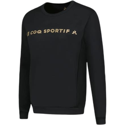 Dames sweatshirt met ronde hals Le Coq Sportif Noel SP N°1