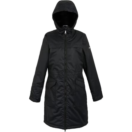 Regenjas Wandelen Dames Waterproof Ademend Lichtgewicht Romine Ii