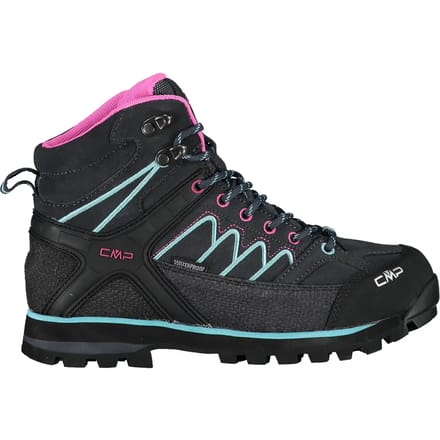 Cmp Moon Mid Wp 31q4796 Wandelschoenen Grijs EU 39 Vrouw