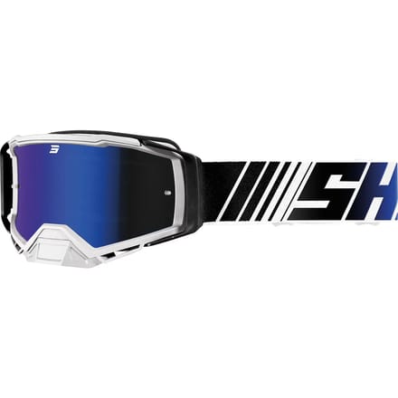 Motorbril Shot Core Stripe